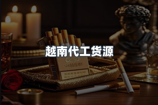 越南代工货源